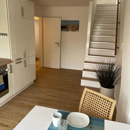 Mit Gartenblick Und Dachterrasse Verden an der Aller