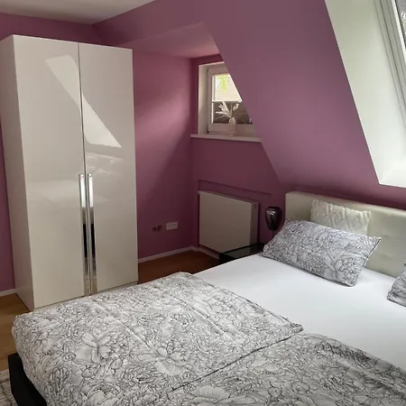 Mit Gartenblick Und Dachterrasse Apartamento